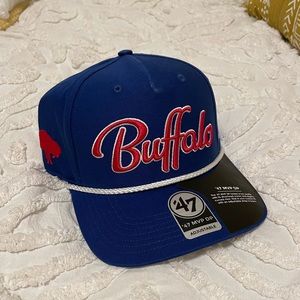 Buffalo bills hat